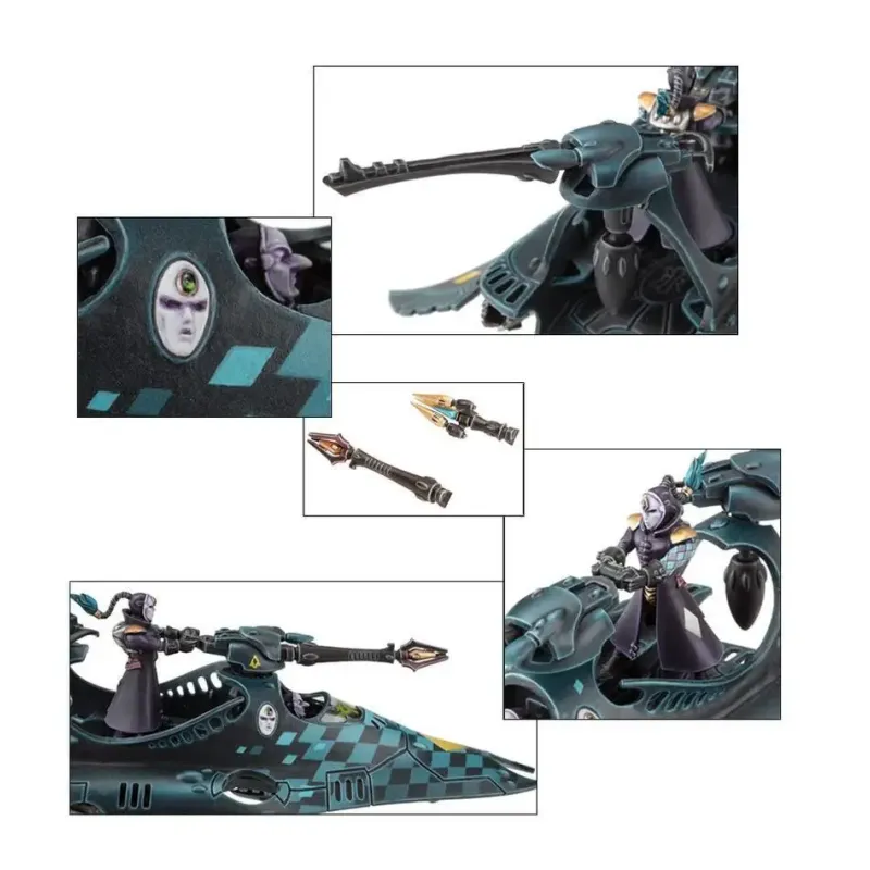 Набор миниатюр COMBAT PATROL: HARLEQUINS