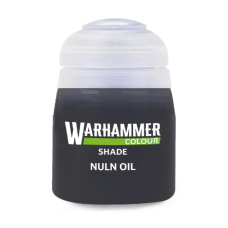 Краска WARHAMMER COLOUR: SHADE — NULN OIL 18 мл