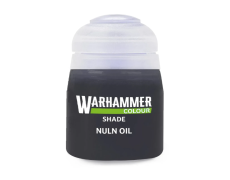 Фарба WARHAMMER COLOUR: SHADE - NULN OIL 18ML