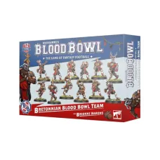 Набір мініатюр BLOOD BOWL: BRETONNIAN TEAM