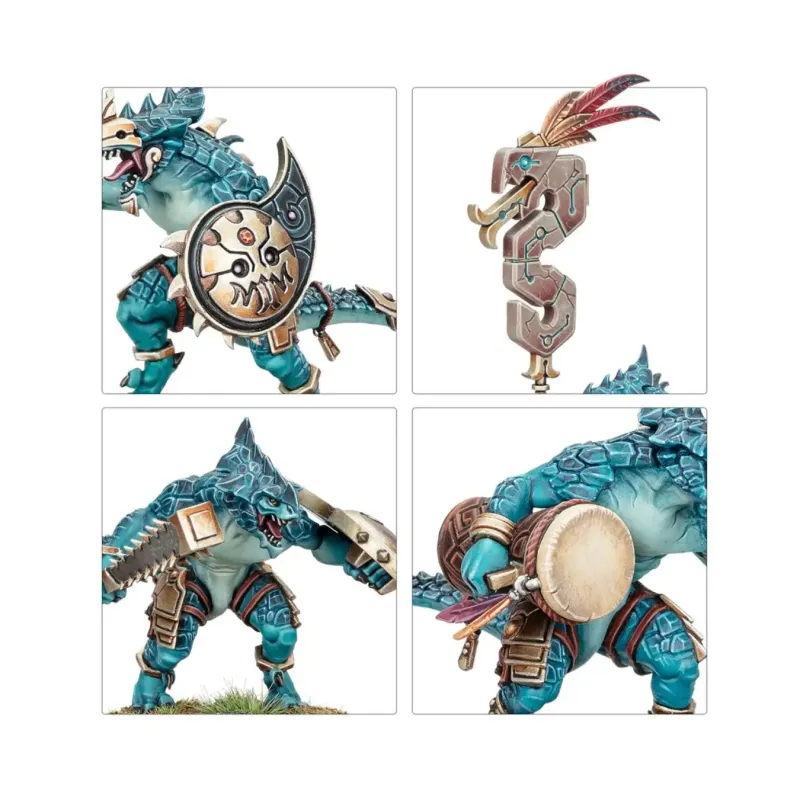Набор миниатюр SPEARHEAD: SERAPHON SUNBLOODED PROWLERS