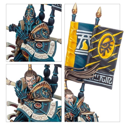 Мініатюра WARHAMMER 40000: AELDARI - PRINCE YRIEL