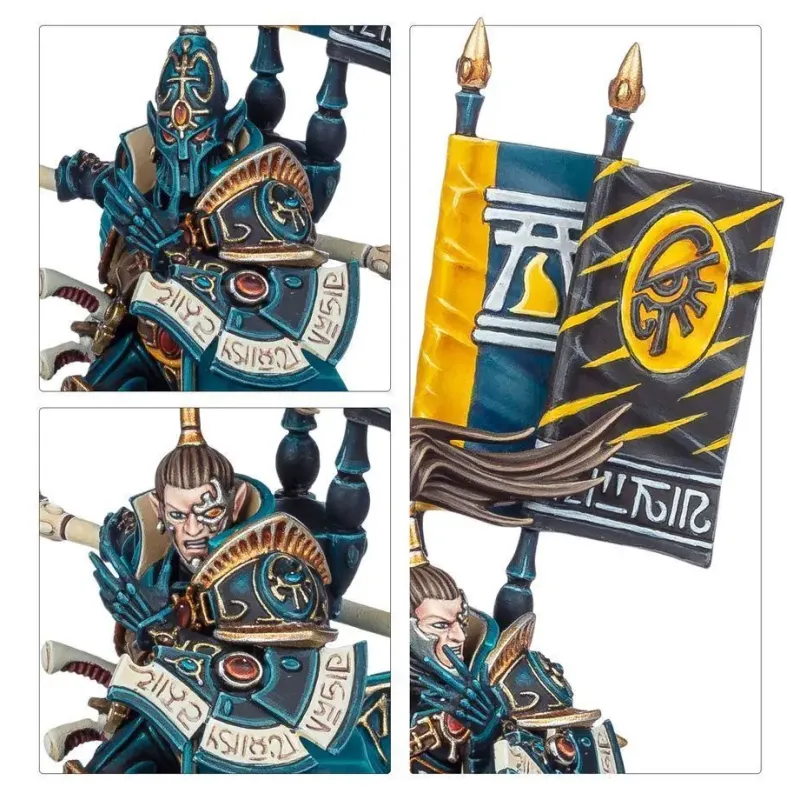 Мініатюра WARHAMMER 40000: AELDARI - PRINCE YRIEL