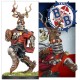 Набір мініатюр BLOOD BOWL: BRETONNIAN TEAM