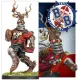 Набір мініатюр BLOOD BOWL: BRETONNIAN TEAM