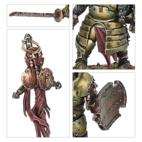 Набір мініатюр MAGGOTKIN OF NURGLE: ROTSWORDS