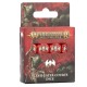 Кубики для гри AGE OF SIGMAR: FLESH-EATER COURTS DICE