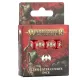 Игровые кубики для игры AGE OF SIGMAR: FLESH-EATER COURTS DICE