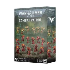 Набір мініатюр COMBAT PATROL - BLOOD ANGELS