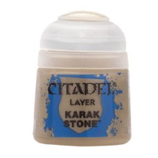 Фарба LAYER: KARAK STONE 12ML_st