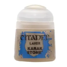 Фарба LAYER: KARAK STONE 12ML_st