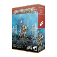 Мініатюра STORMCAST ETERNALS: LORD-CELESTANT