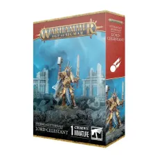 Мініатюра STORMCAST ETERNALS: LORD-CELESTANT