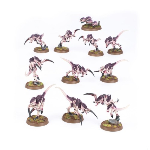 Набір мініатюр WARHAMMER 40000: TYRANIDS BATTLEFORCE - TYRANID SWARM