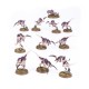 Набір мініатюр WARHAMMER 40000: TYRANIDS BATTLEFORCE - TYRANID SWARM