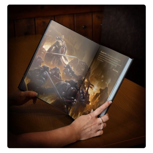 Книга правил HORUS HERESY: LIBER ASTARTES (ENGLISH)