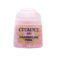 Фарба DRY: CHANGELING PINK 12ML