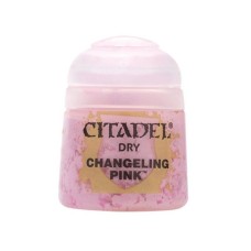Фарба DRY: CHANGELING PINK 12ML