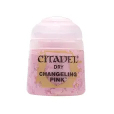 Фарба DRY: CHANGELING PINK 12ML