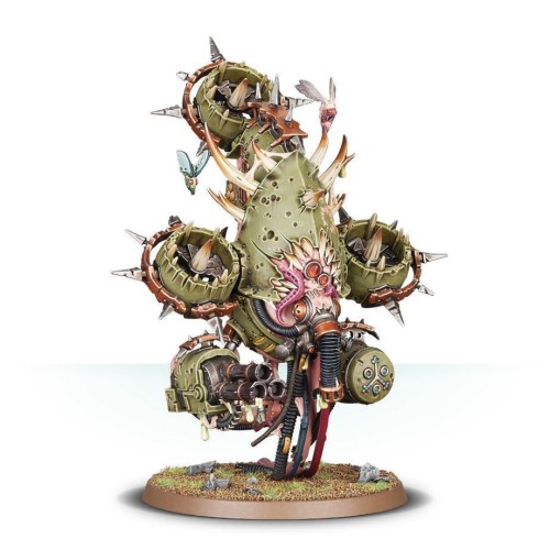 Набір мініатюр DEATH GUARD: VILE VECTORIUM