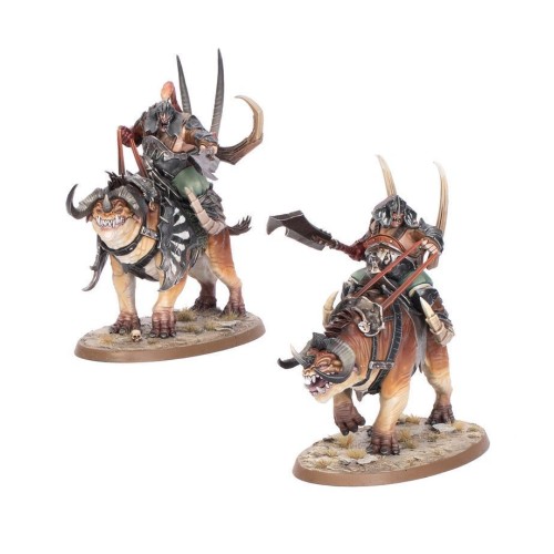 Стартовий набір AGE OF SIGMAR: OGOR MAWTRIBES - ARMY SET (ENGLISH)