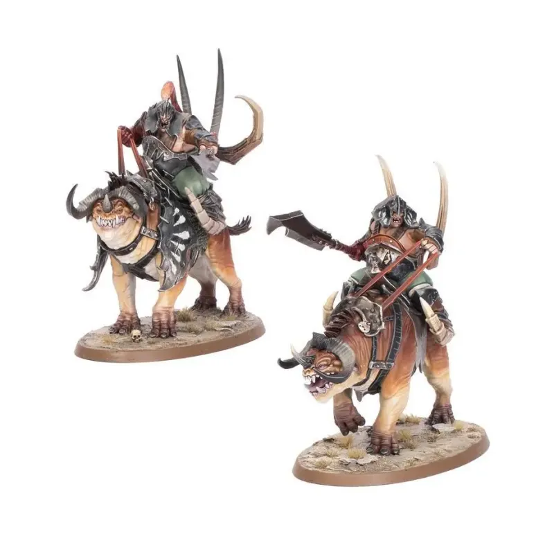 Стартовий набір AGE OF SIGMAR: OGOR MAWTRIBES - ARMY SET (ENGLISH)