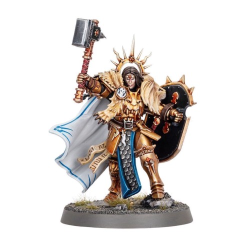 Мініатюра STORMCAST ETERNALS: LORD-CELESTANT