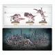 Набір мініатюр WARHAMMER 40000: TYRANIDS BATTLEFORCE - TYRANID SWARM