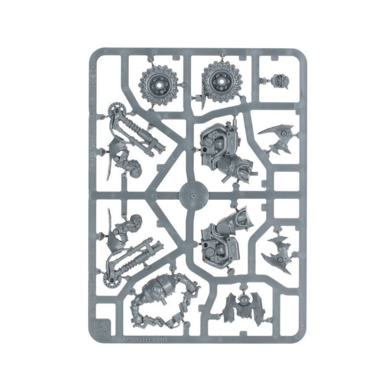 Миниатюра WARHAMMER 40000: ORKS — WARTRAKK