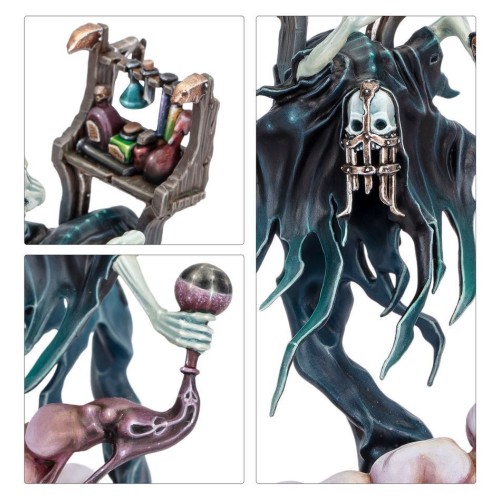 Мініатюра NIGHTHAUNT: LORD VITRIOLIC