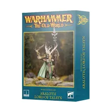 Мініатюра WOOD ELF REALMS ARALOTH LORD OF TALSYN