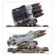Набір мініатюр HORUS HERESY: TARANTULA MISSILE BATTERY