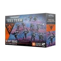 Набор миниатюр KILL TEAM: SCOUT SQUAD