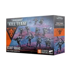 Набір мініатюр KILL TEAM: SCOUT SQUAD