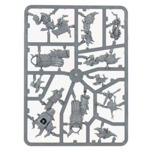 Набір мініатюр DEATH GUARD: VILE VECTORIUM