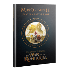 Книга правил MIDDLE-EARTH SBG: ARMIES OF MIDDLE-EARTH