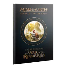 Книга правил MIDDLE-EARTH SBG: ARMIES OF MIDDLE-EARTH