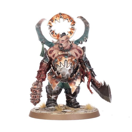 Стартовий набір AGE OF SIGMAR: OGOR MAWTRIBES - ARMY SET (ENGLISH)