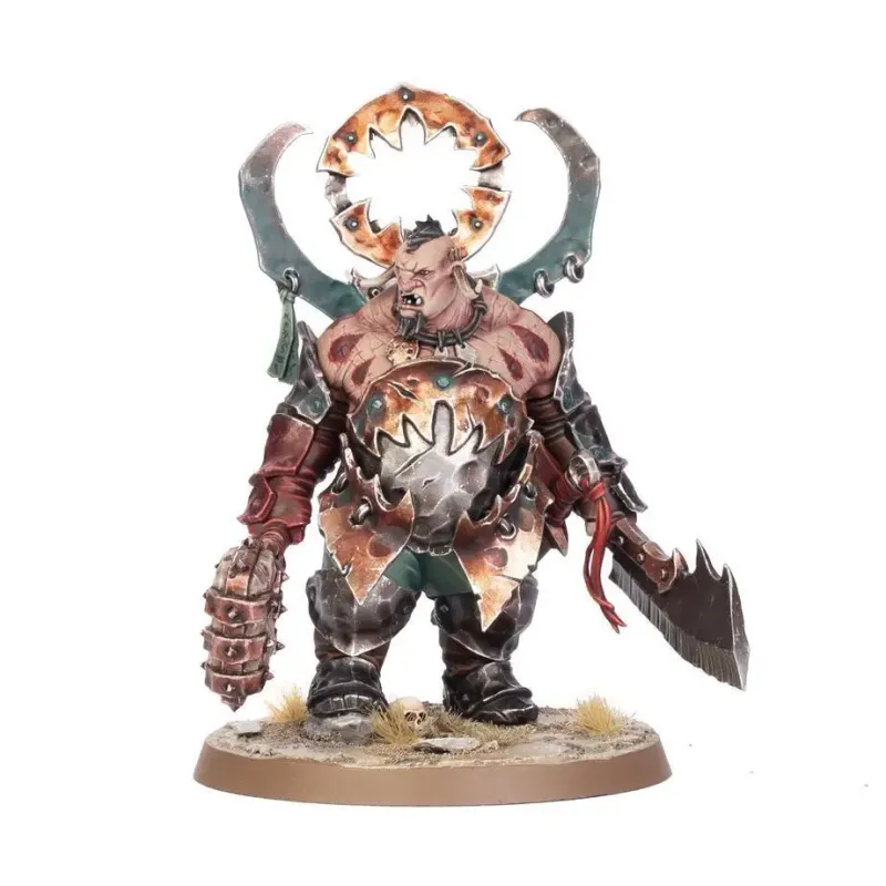 Стартовий набір AGE OF SIGMAR: OGOR MAWTRIBES - ARMY SET (ENGLISH)