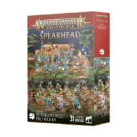 Набір мініатюр SPEARHEAD: SERAPHON SUNBLOODED PROWLERS
