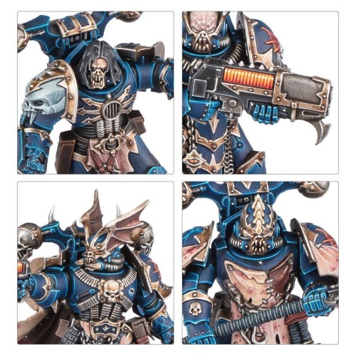 Набір мініатюр KILL TEAM: NEMESIS CLAW