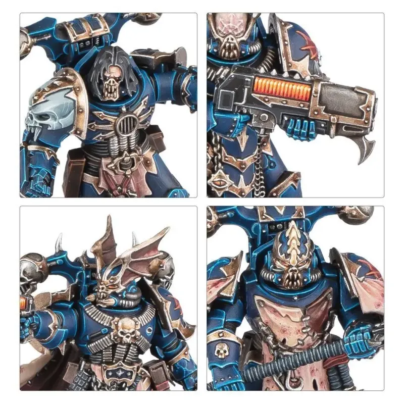 Набор миниатюр KILL TEAM: NEMESIS CLAW