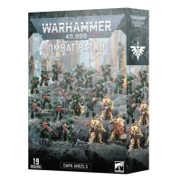 Набір мініатюр WARHAMMER 40000: COMBAT PATROL - DARK ANGELS