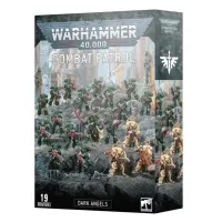Набір мініатюр WARHAMMER 40000: COMBAT PATROL - DARK ANGELS