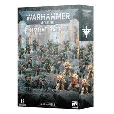 Набір мініатюр WARHAMMER 40000: COMBAT PATROL - DARK ANGELS