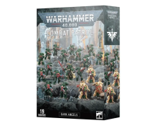 Набір мініатюр WARHAMMER 40000: COMBAT PATROL - DARK ANGELS