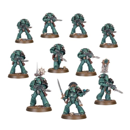 Набір мініатюр HORUS HERESY: L/ASTARTES COMBAT FORCE