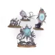 Набір мініатюр AGE OF SIGMAR: HEDONITES OF SLAANESH - ACCURSED REFLECTION