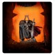 Мініатюра SLAVES/DARKNESS: URKHAN THE DARK WARDEN