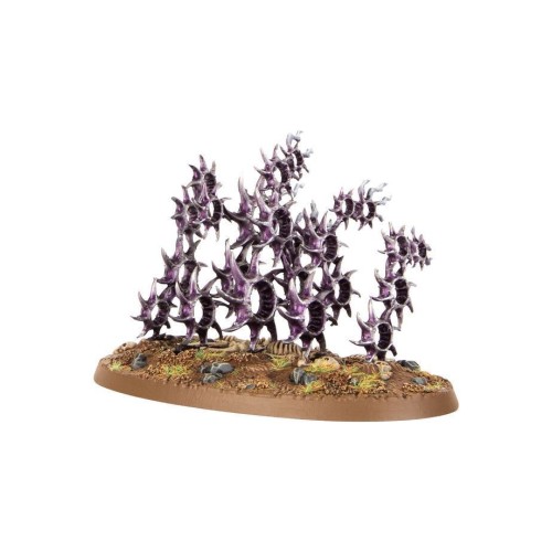 Набір мініатюр AGE OF SIGMAR: HEDONITES OF SLAANESH - ACCURSED REFLECTION
